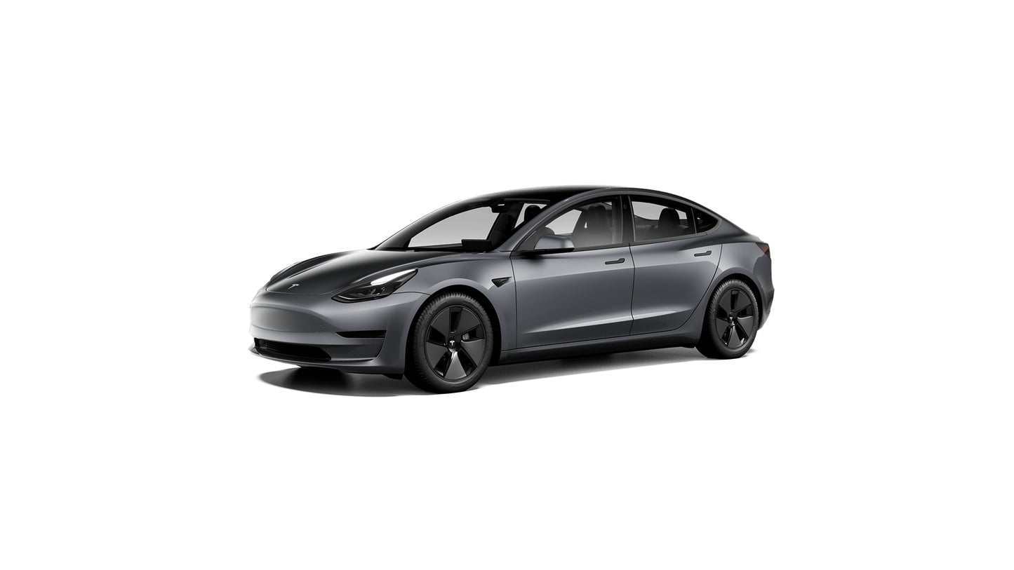Model 3 [2017 - 2023] Aero 18
