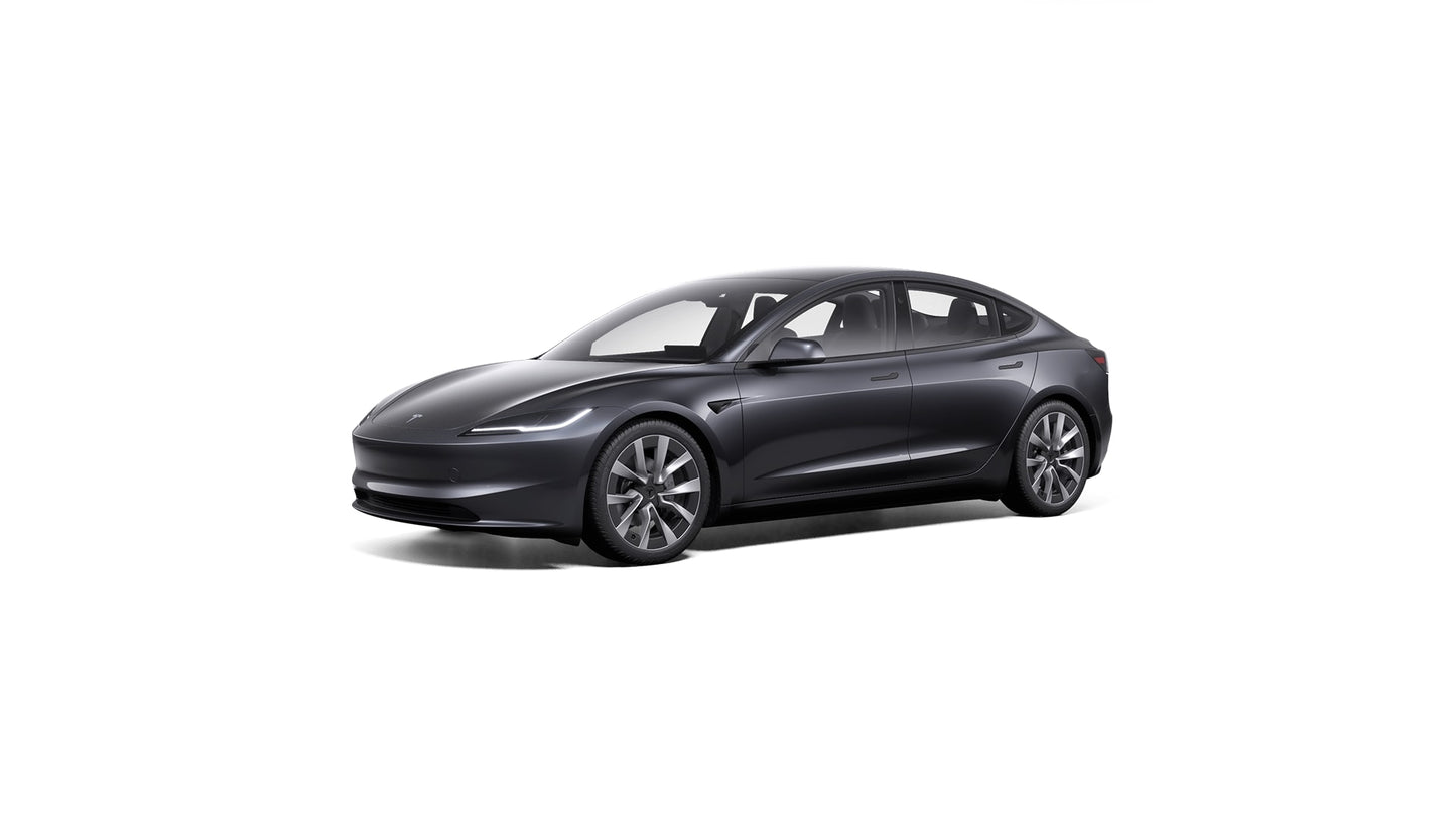 Model 3 Highland Nova 19